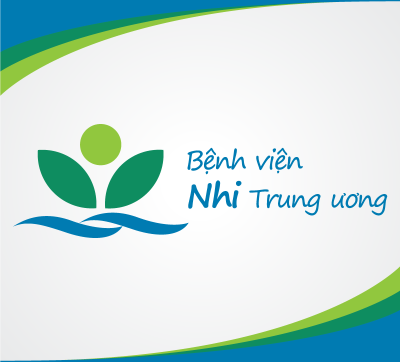 Hinh anh ben ngoai mot benh vien nhi lon hien dai